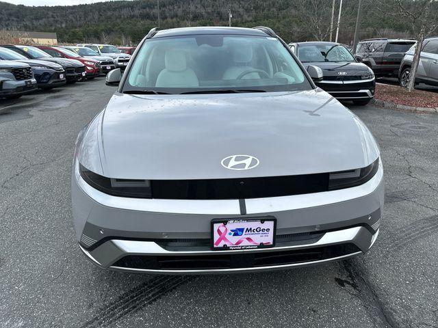 new 2026 Hyundai IONIQ 5 car, priced at $50,426