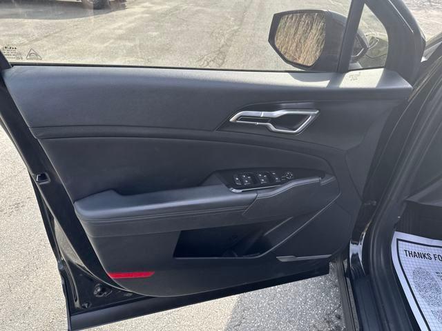 used 2023 Kia Sportage car, priced at $26,288