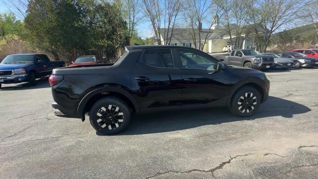 new 2025 Hyundai SANTA CRUZ car, priced at $30,701