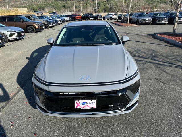 new 2026 Hyundai Sonata car, priced at $29,468