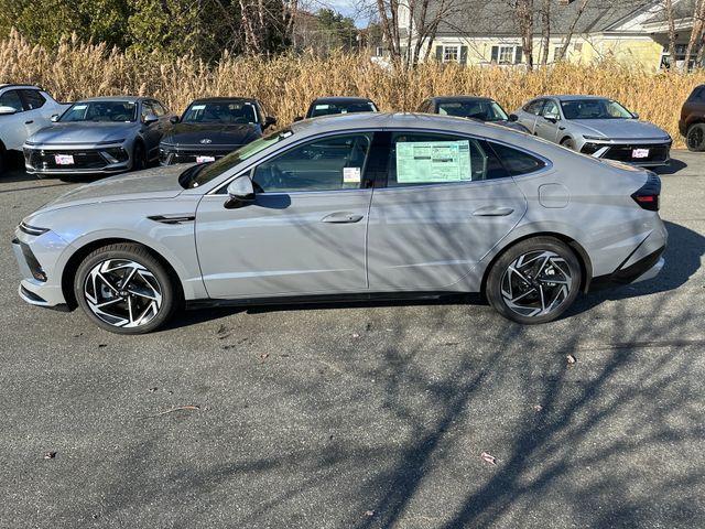 new 2026 Hyundai Sonata car, priced at $29,468
