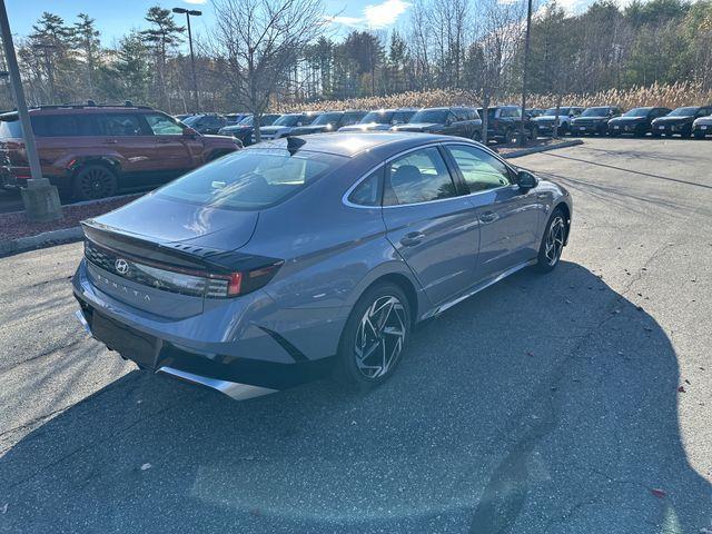 new 2026 Hyundai Sonata car, priced at $29,468