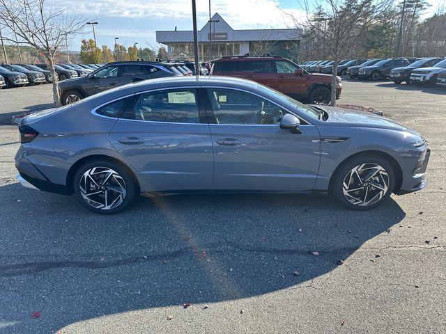 new 2026 Hyundai Sonata car, priced at $29,468