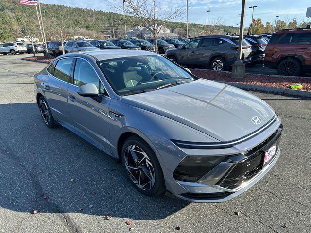 new 2026 Hyundai Sonata car, priced at $29,468