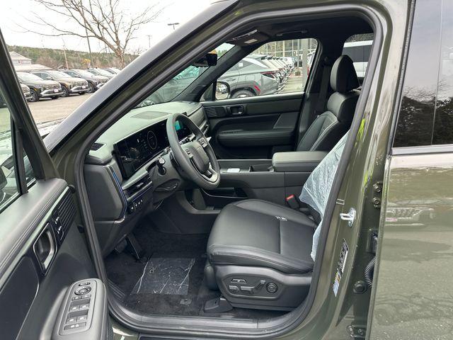 new 2026 Hyundai SANTA FE HEV car, priced at $46,989