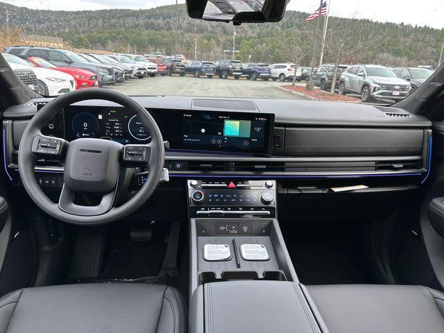 new 2026 Hyundai SANTA FE HEV car, priced at $46,989