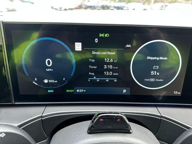 new 2026 Hyundai SANTA FE HEV car, priced at $46,989