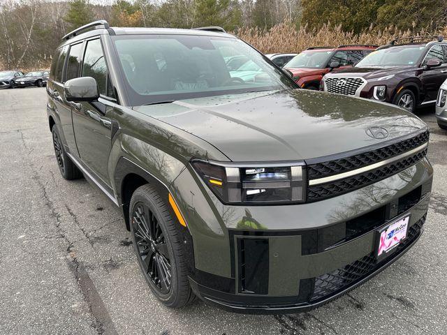 new 2026 Hyundai SANTA FE HEV car, priced at $46,989