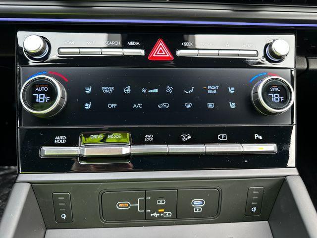 new 2026 Hyundai SANTA FE HEV car, priced at $46,989