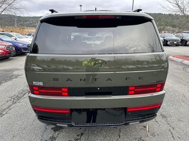 new 2026 Hyundai SANTA FE HEV car, priced at $46,989