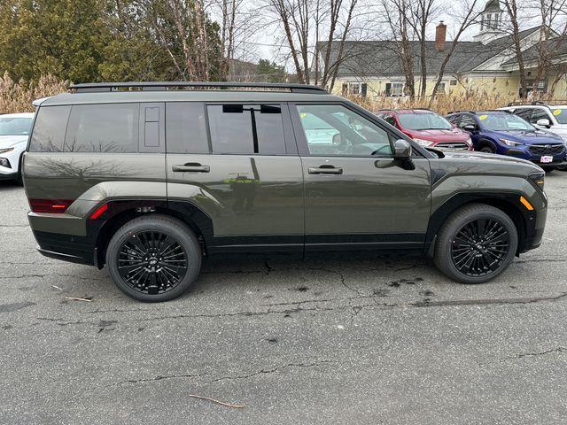 new 2026 Hyundai SANTA FE HEV car, priced at $46,989