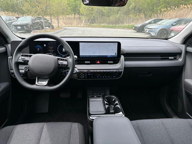 new 2025 Hyundai IONIQ 5 car, priced at $40,465