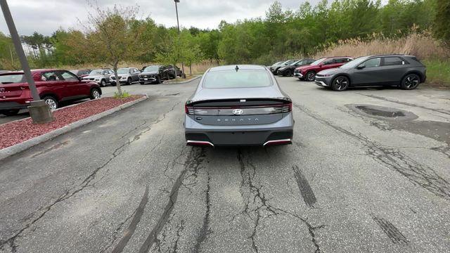 new 2025 Hyundai Sonata car, priced at $26,328