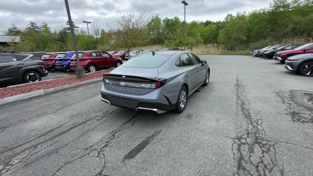 new 2025 Hyundai Sonata car, priced at $26,328