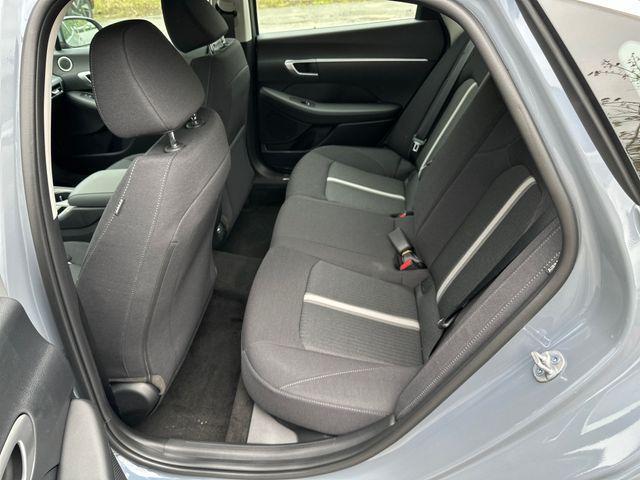 new 2025 Hyundai Sonata car, priced at $26,328