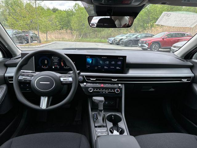 new 2025 Hyundai Sonata car, priced at $26,328
