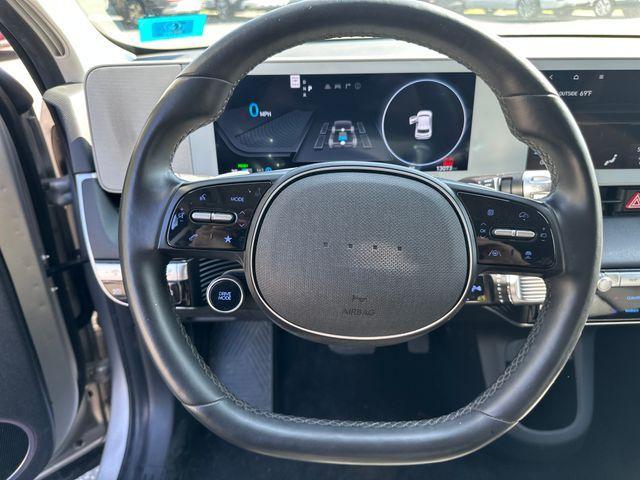 used 2023 Hyundai IONIQ 5 car, priced at $29,688