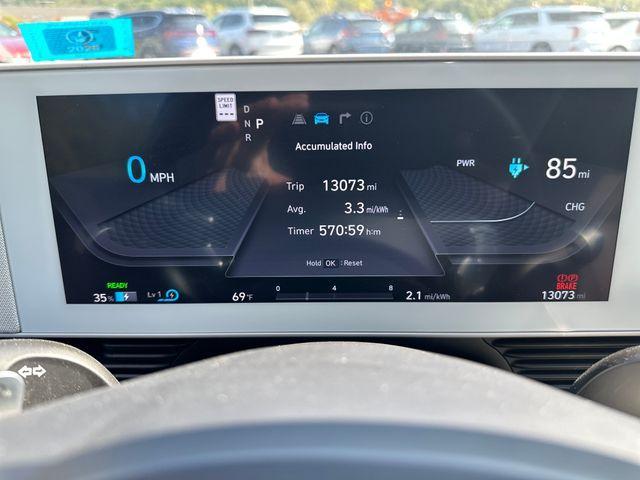 used 2023 Hyundai IONIQ 5 car, priced at $29,688