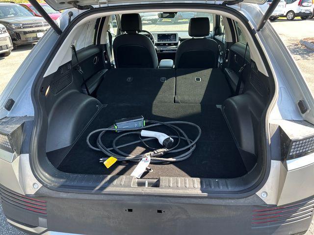 used 2023 Hyundai IONIQ 5 car, priced at $29,688