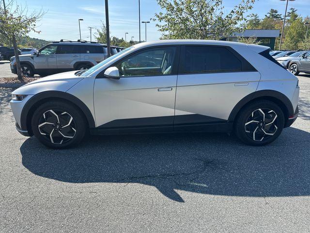 used 2023 Hyundai IONIQ 5 car, priced at $29,688