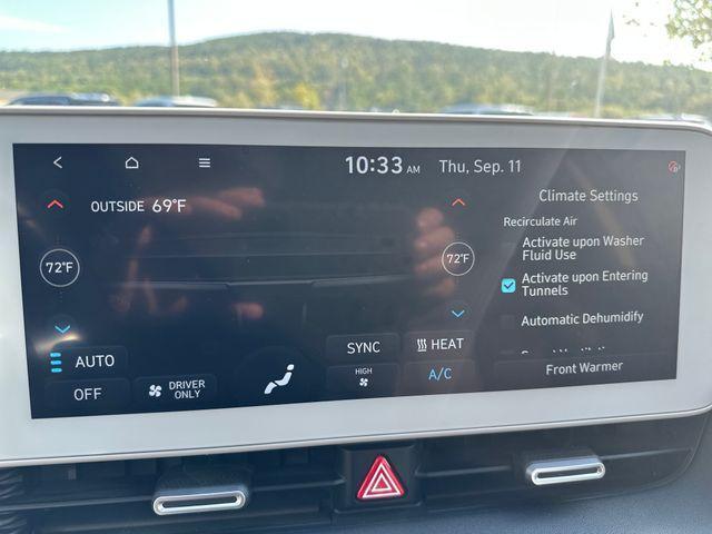 used 2023 Hyundai IONIQ 5 car, priced at $29,688