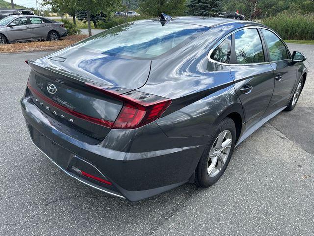 used 2023 Hyundai Sonata car, priced at $18,000
