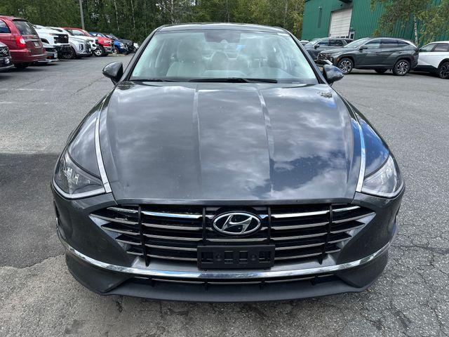 used 2023 Hyundai Sonata car, priced at $18,000