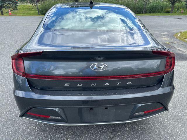 used 2023 Hyundai Sonata car, priced at $18,000