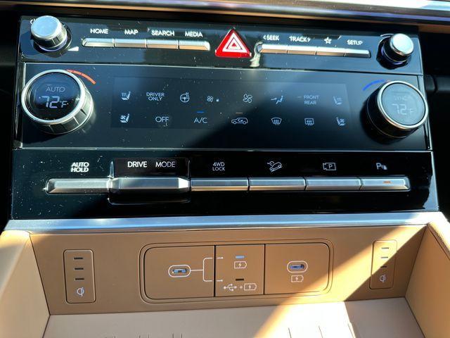 new 2026 Hyundai SANTA FE HEV car, priced at $47,466