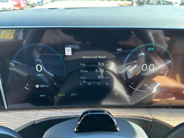 new 2026 Hyundai SANTA FE HEV car, priced at $47,466