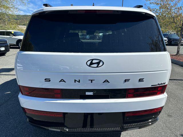 new 2026 Hyundai SANTA FE HEV car, priced at $47,466
