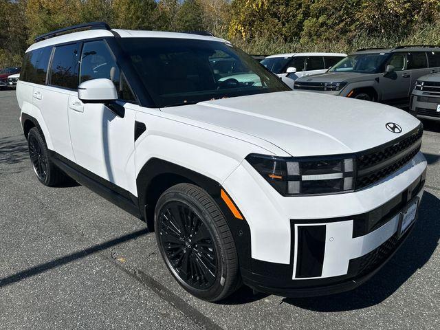 new 2026 Hyundai SANTA FE HEV car, priced at $47,466