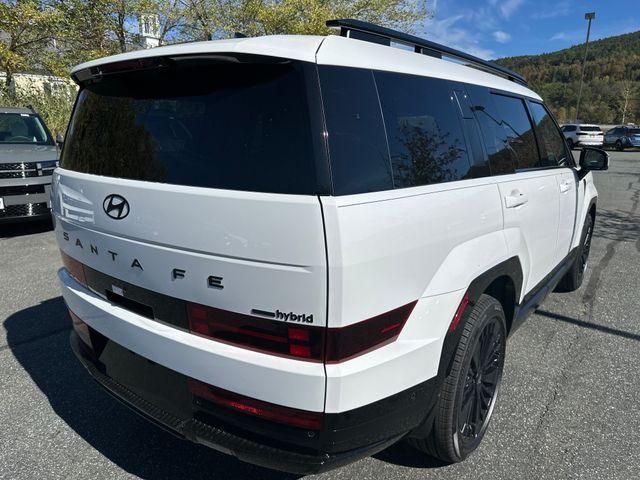 new 2026 Hyundai SANTA FE HEV car, priced at $47,466