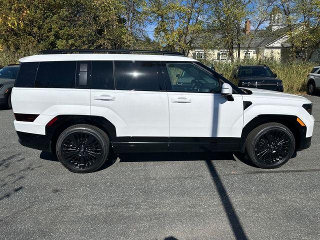 new 2026 Hyundai SANTA FE HEV car, priced at $47,466