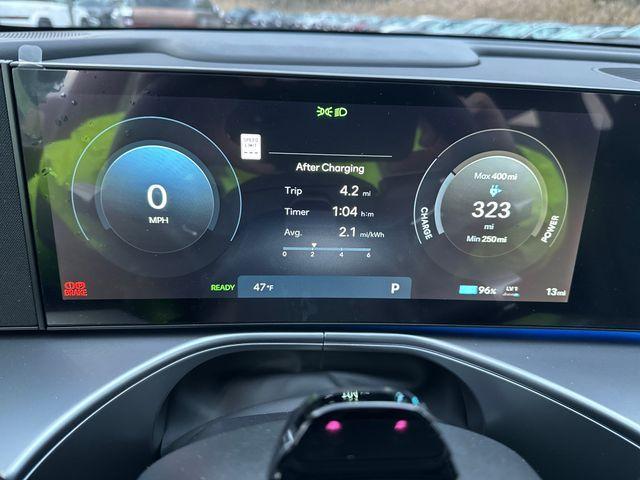 new 2026 Hyundai IONIQ 9 car, priced at $64,217