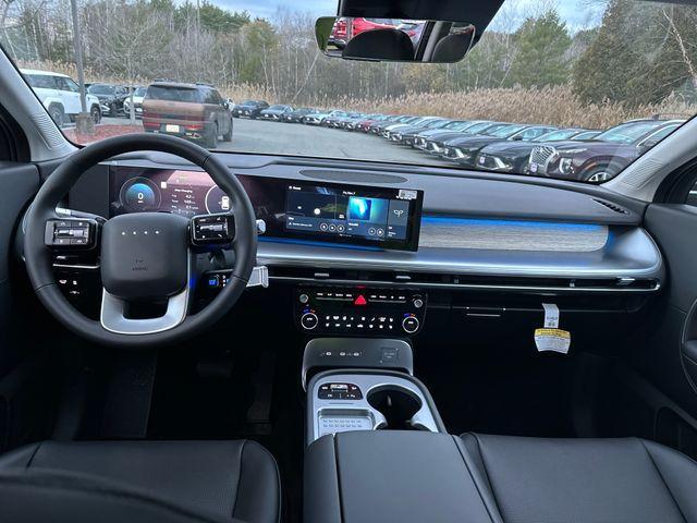 new 2026 Hyundai IONIQ 9 car, priced at $64,217