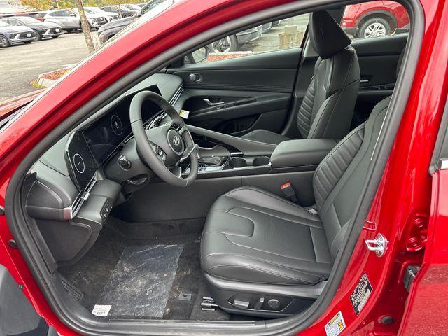 new 2025 Hyundai ELANTRA HEV car, priced at $29,777