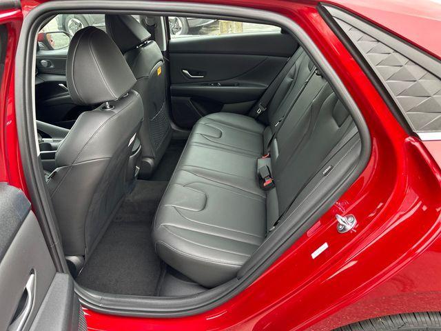 new 2025 Hyundai ELANTRA HEV car, priced at $29,777