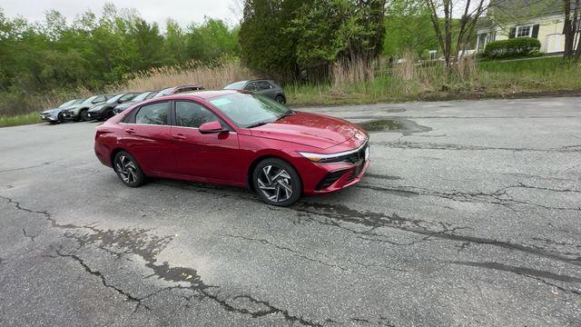 new 2025 Hyundai ELANTRA HEV car, priced at $29,777