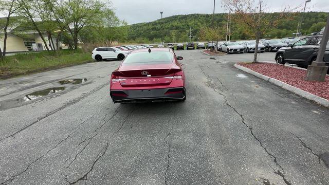 new 2025 Hyundai ELANTRA HEV car, priced at $29,777