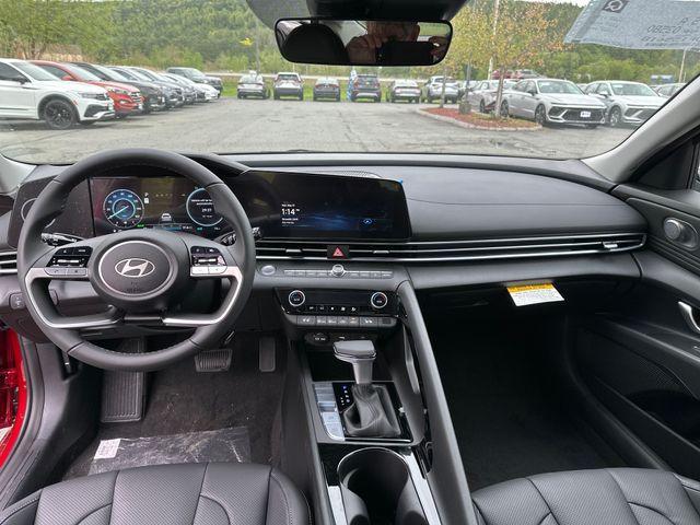 new 2025 Hyundai ELANTRA HEV car, priced at $29,777