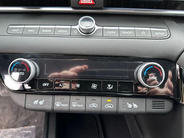 new 2025 Hyundai ELANTRA HEV car, priced at $29,777