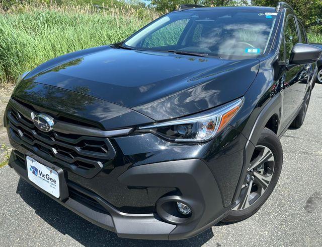 used 2024 Subaru Crosstrek car, priced at $27,288