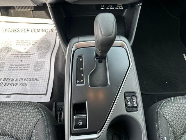 used 2024 Subaru Crosstrek car, priced at $28,588