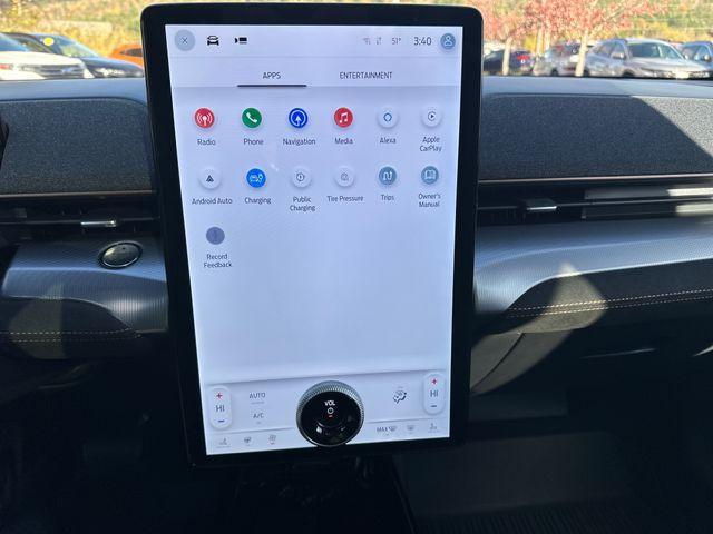 used 2023 Ford Mustang Mach-E car, priced at $35,000