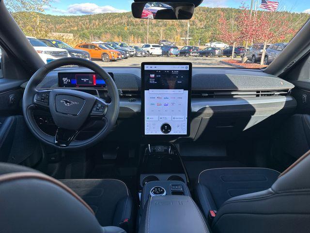 used 2023 Ford Mustang Mach-E car, priced at $35,000