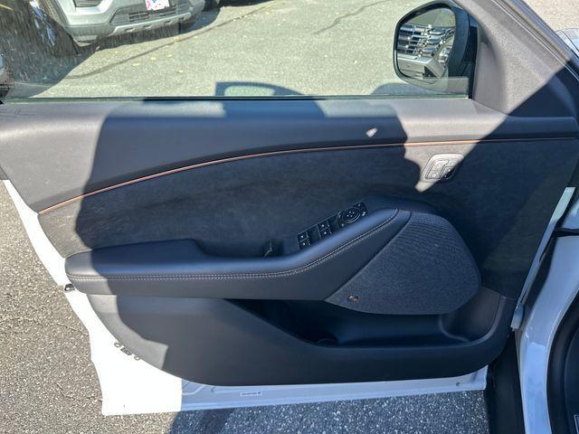 used 2023 Ford Mustang Mach-E car, priced at $35,000