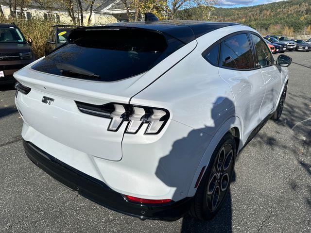 used 2023 Ford Mustang Mach-E car, priced at $35,000