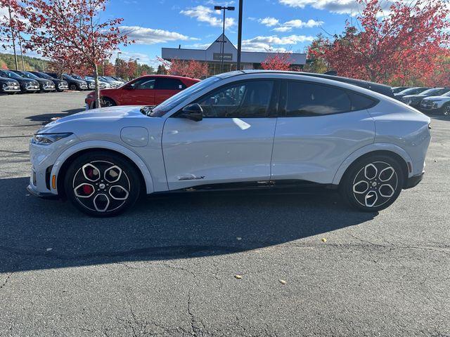 used 2023 Ford Mustang Mach-E car, priced at $35,000
