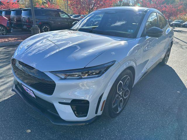 used 2023 Ford Mustang Mach-E car, priced at $35,000